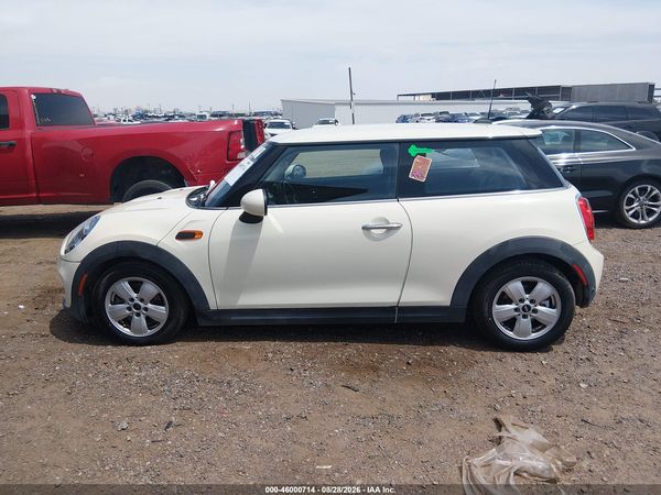2019 MINI HARDTOP COOPER