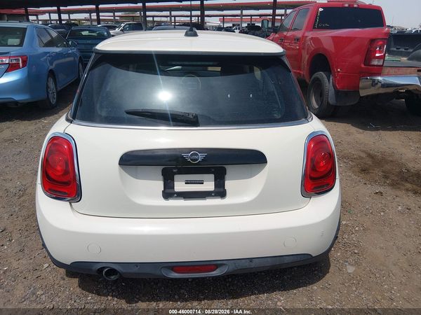 2019 MINI HARDTOP COOPER