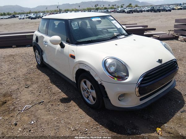 2019 MINI HARDTOP COOPER