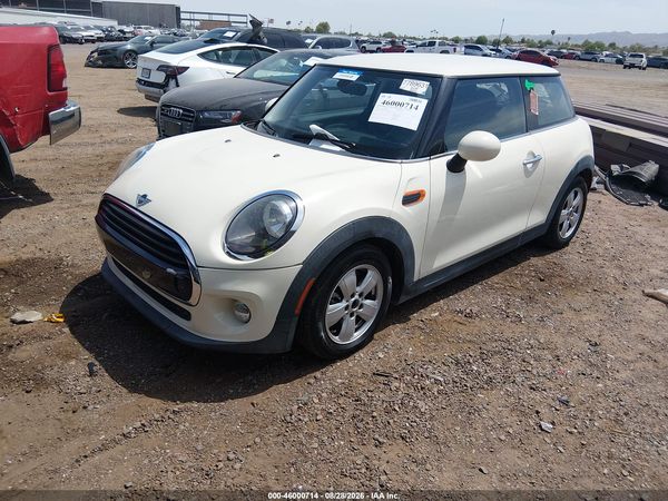 2019 MINI HARDTOP COOPER
