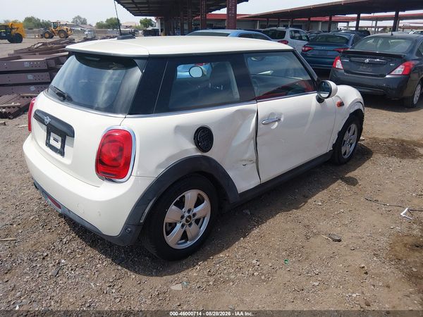 2019 MINI HARDTOP COOPER