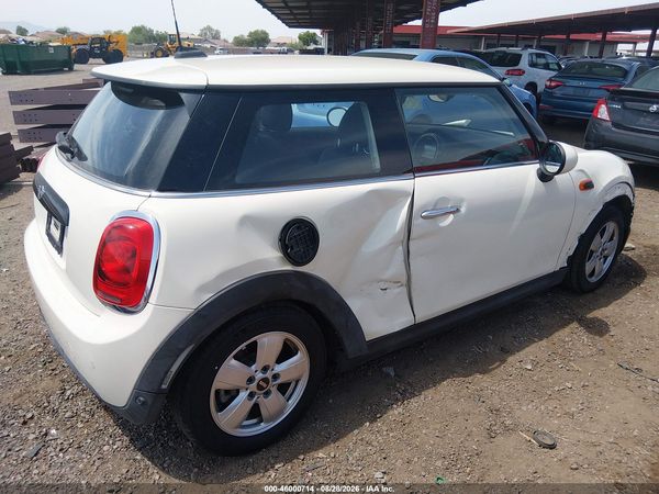 2019 MINI HARDTOP COOPER