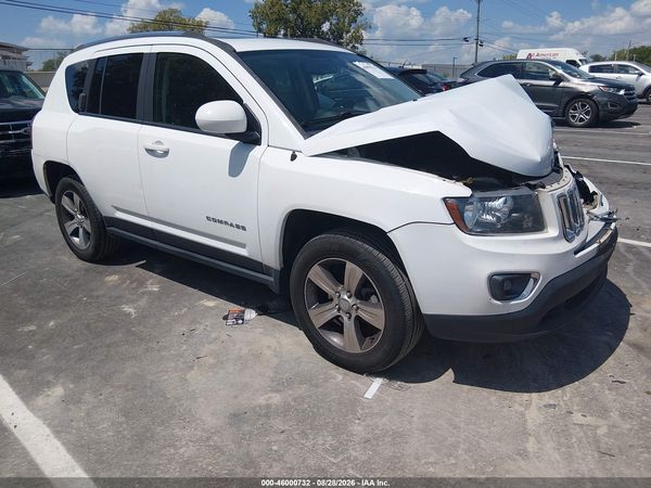 2016 JEEP COMPASS HIGH ALTITUDE EDITION — I1