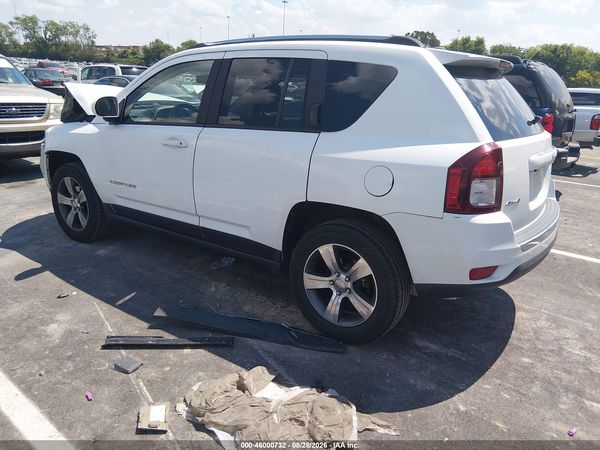 2016 JEEP COMPASS HIGH ALTITUDE EDITION — I3