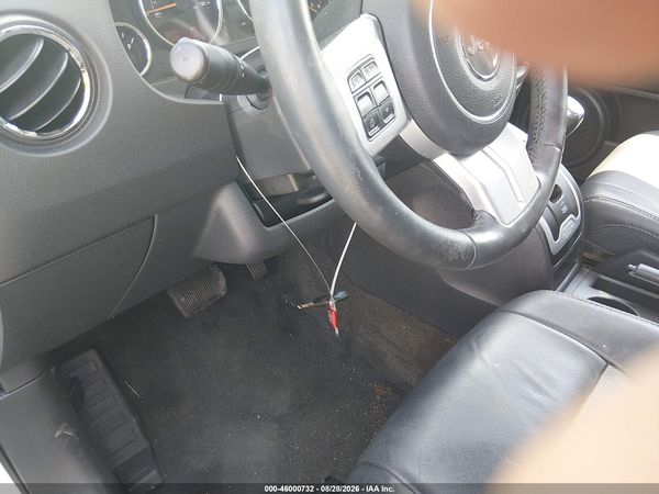 2016 JEEP COMPASS HIGH ALTITUDE EDITION — I11