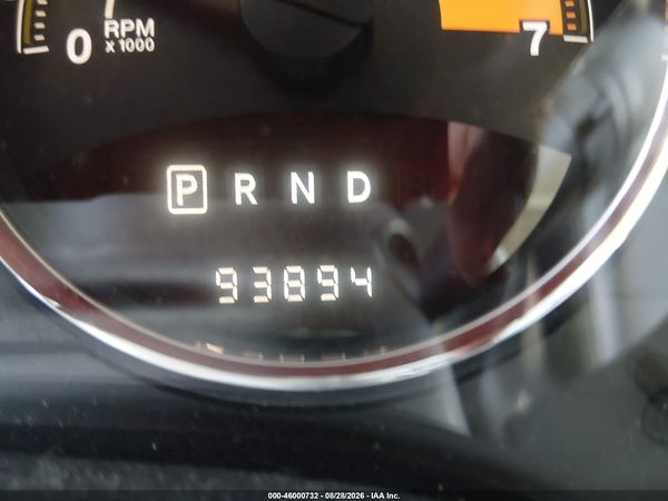 2016 JEEP COMPASS HIGH ALTITUDE EDITION — I118