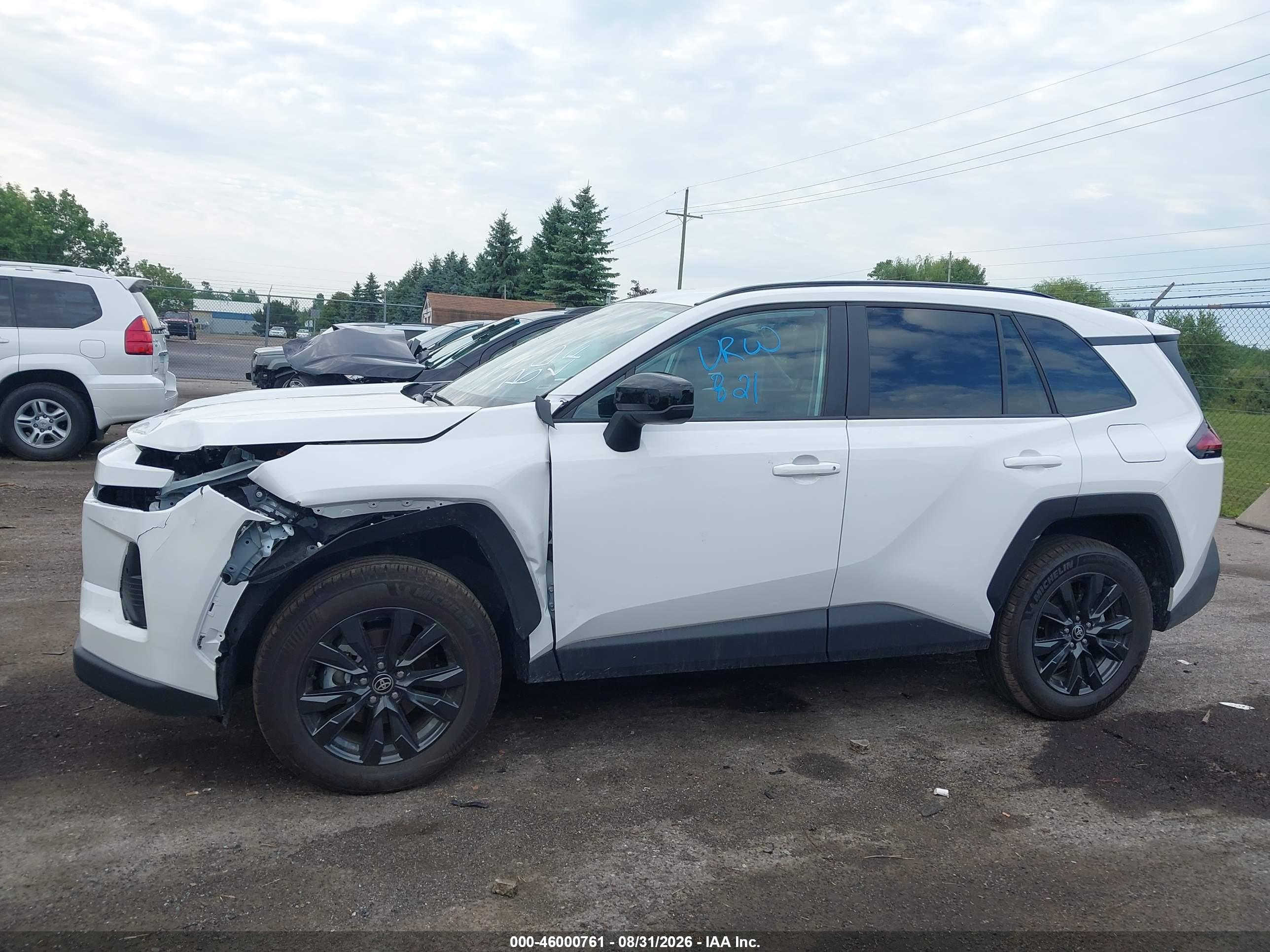 2026 TOYOTA RAV4 XLE PREMIUM