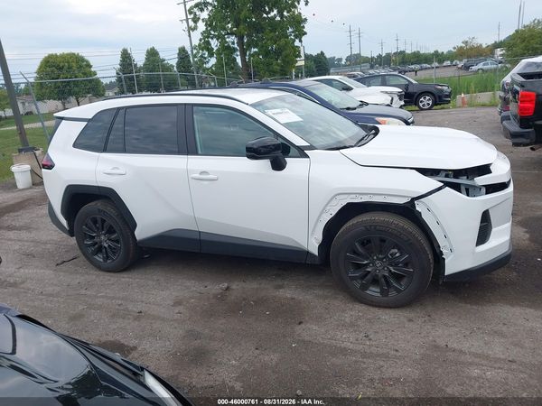 2026 TOYOTA RAV4 XLE PREMIUM