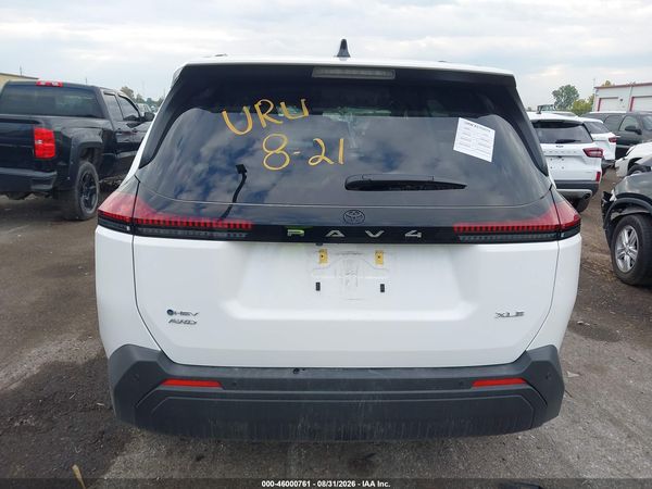 2026 TOYOTA RAV4 XLE PREMIUM