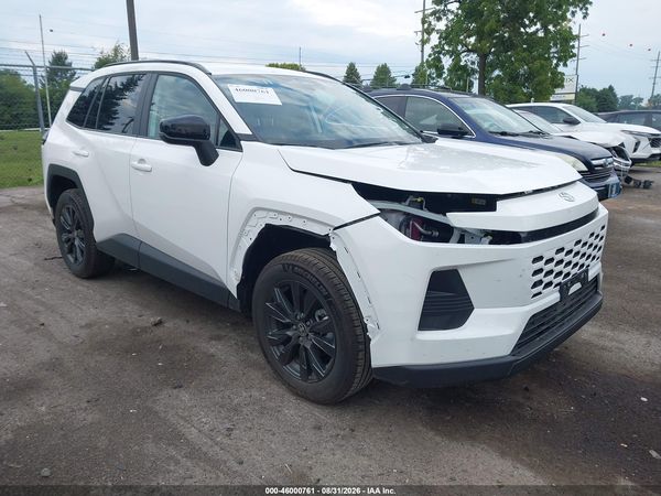 2026 TOYOTA RAV4 XLE PREMIUM
