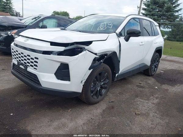 2026 TOYOTA RAV4 XLE PREMIUM