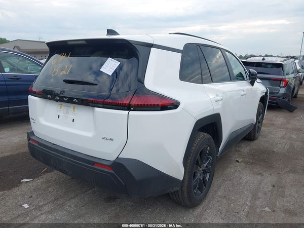 2026 TOYOTA RAV4 XLE PREMIUM
