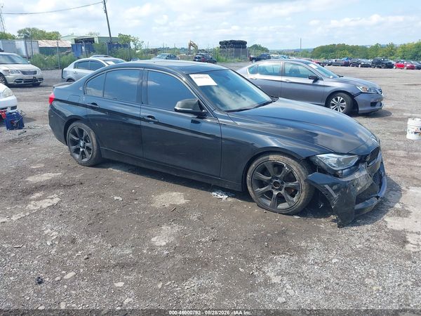 2015 BMW 328I — I1