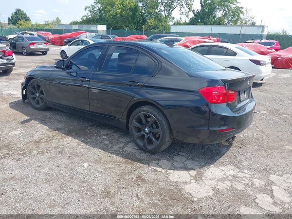 2015 BMW 328I — I3