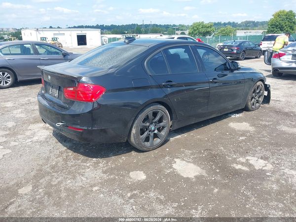 2015 BMW 328I — I4