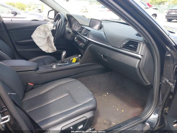2015 BMW 328I — I5