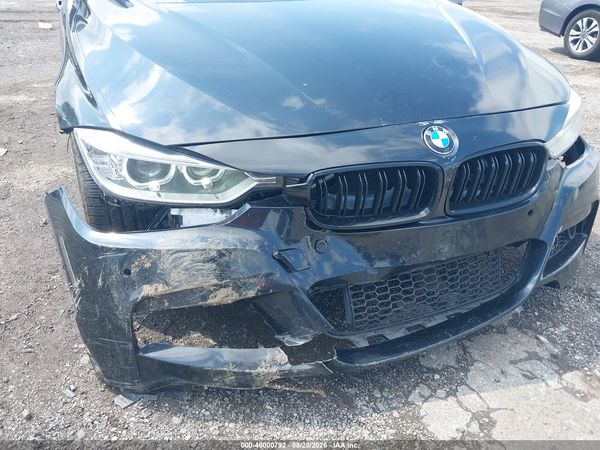2015 BMW 328I — I6