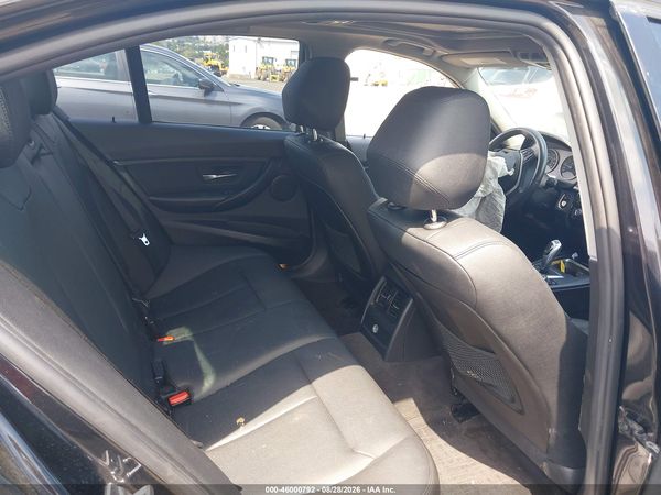 2015 BMW 328I — I8