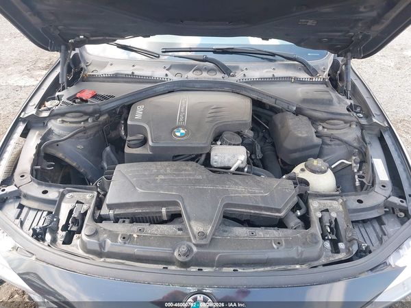 2015 BMW 328I — I10