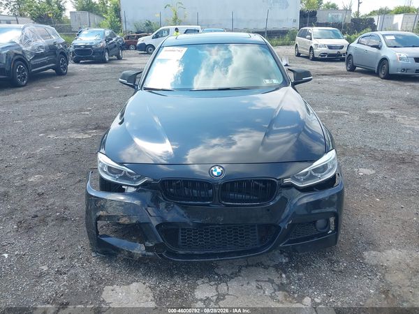 2015 BMW 328I — I115