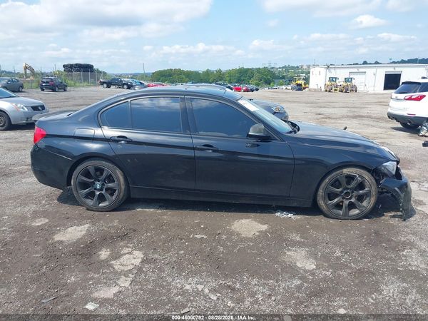 2015 BMW 328I — I116