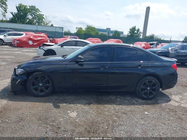 2015 BMW 328I — I117