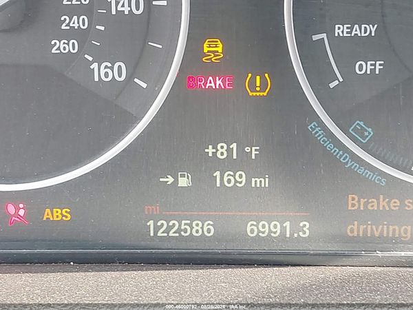 2015 BMW 328I — I118