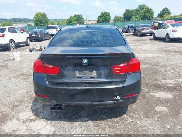 2015 BMW 328I — I119