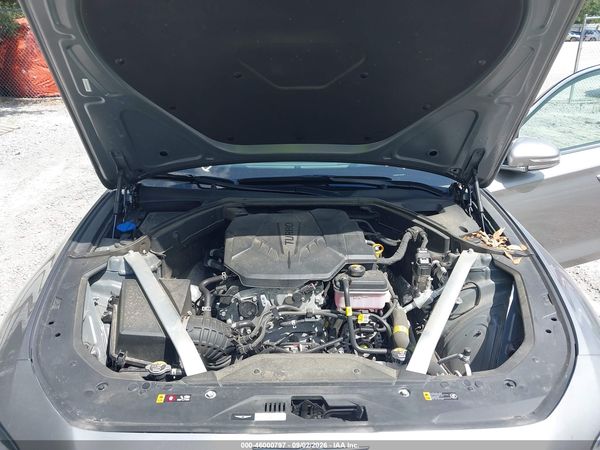 2025 GENESIS G70 2.5T AWD