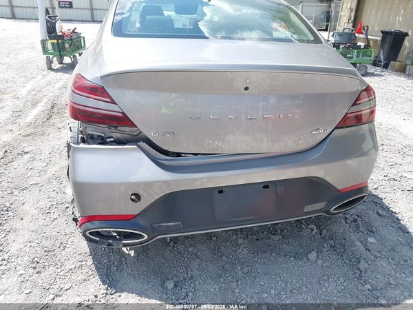 2025 GENESIS G70 2.5T AWD