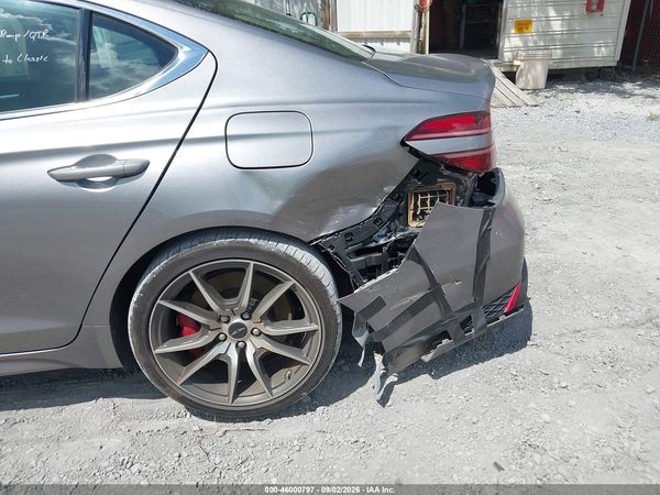2025 GENESIS G70 2.5T AWD