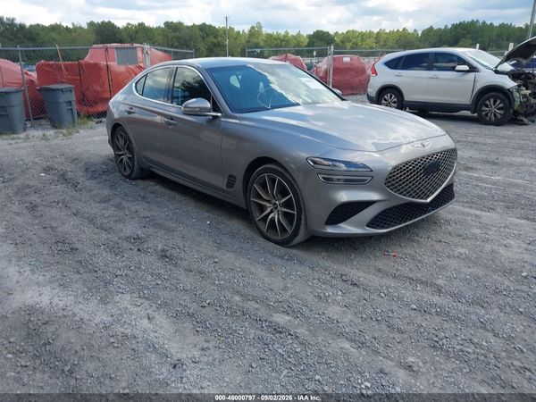 2025 GENESIS G70 2.5T AWD
