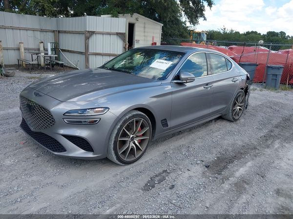 2025 GENESIS G70 2.5T AWD