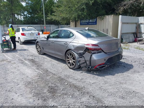 2025 GENESIS G70 2.5T AWD