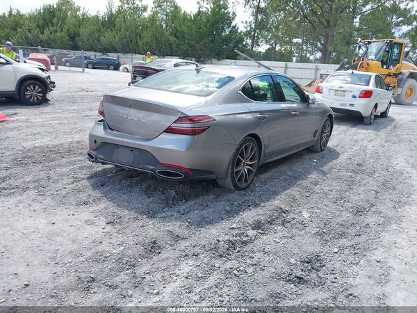 2025 GENESIS G70 2.5T AWD