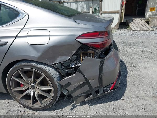 2025 GENESIS G70 2.5T AWD