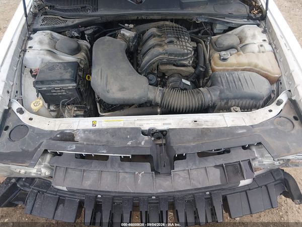 2012 DODGE CHALLENGER SXT — I10