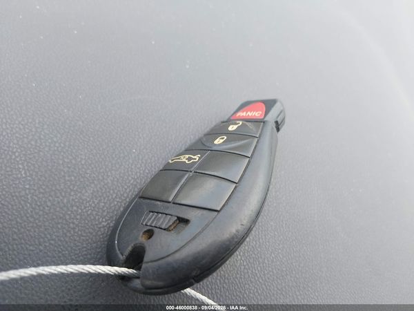 2012 DODGE CHALLENGER SXT — I11