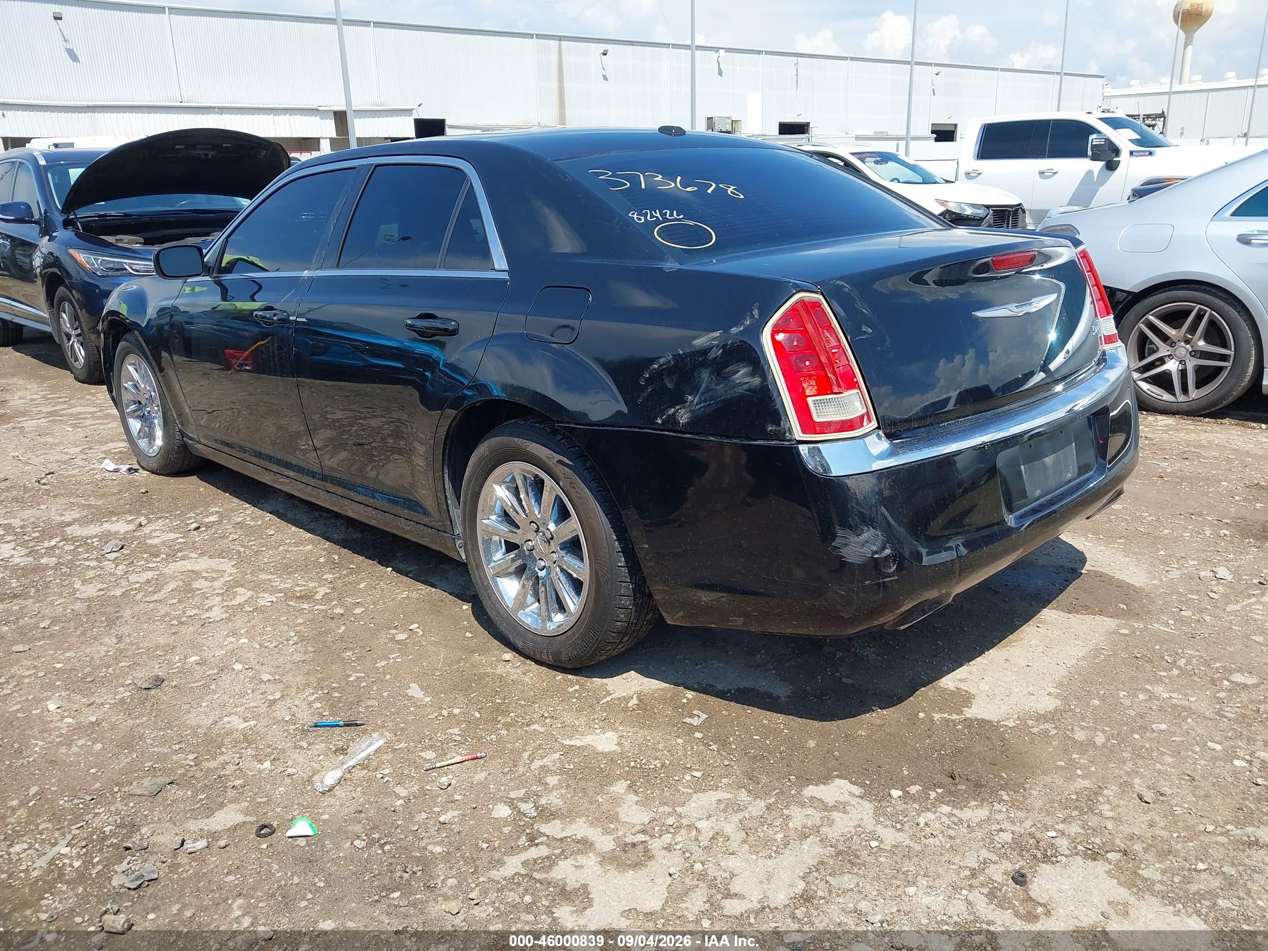 2014 CHRYSLER 300