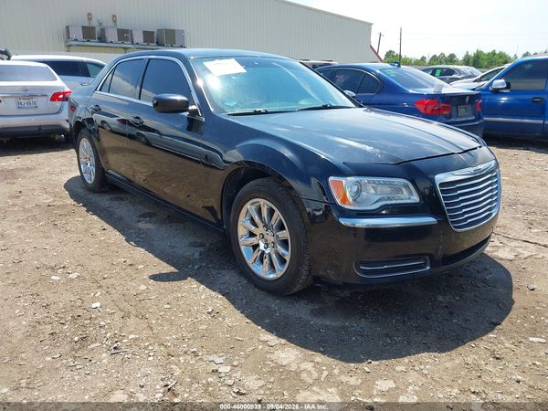 2014 CHRYSLER 300