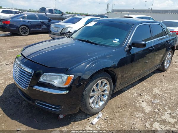 2014 CHRYSLER 300