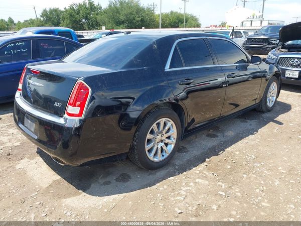 2014 CHRYSLER 300