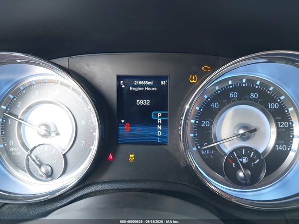 2014 CHRYSLER 300
