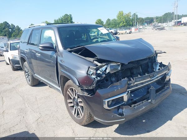 2016 TOYOTA 4RUNNER LIMITED — I1