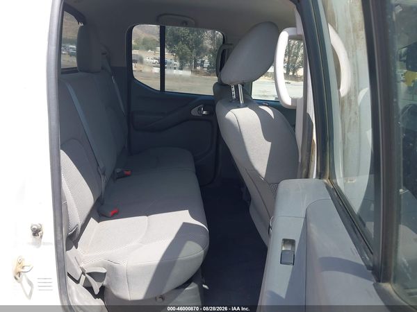 2021 NISSAN FRONTIER SV 4X4