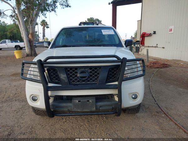 2021 NISSAN FRONTIER SV 4X4