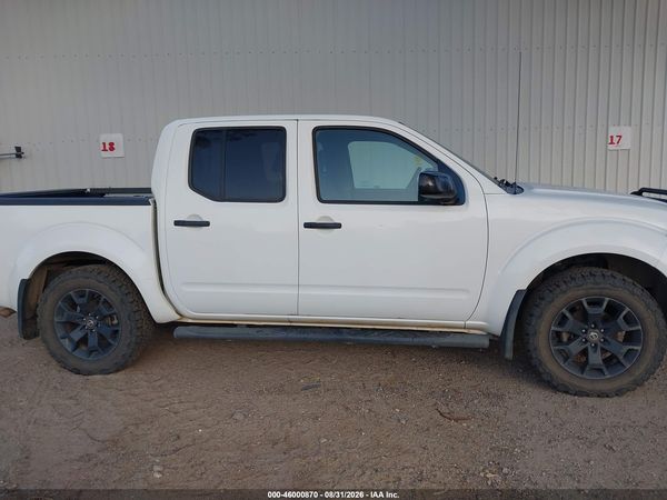 2021 NISSAN FRONTIER SV 4X4