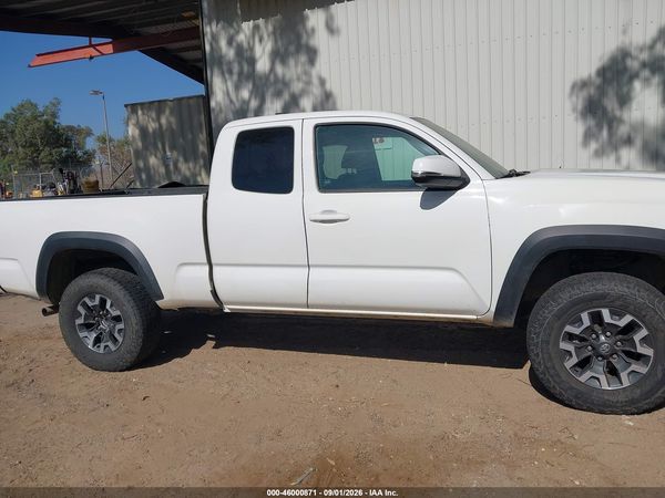 2023 TOYOTA TACOMA TRD OFF ROAD