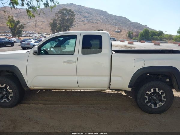 2023 TOYOTA TACOMA TRD OFF ROAD