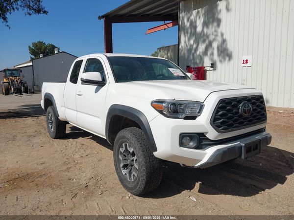 2023 TOYOTA TACOMA TRD OFF ROAD